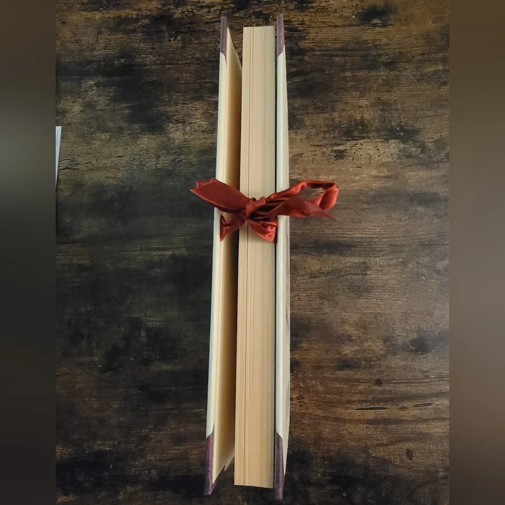 💓 1995 VICTORIAN Photograph Album Hardcover - Picture 4 of 8
